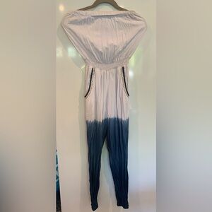 Preloved Boheme by Sumo Tie Dye Jumpsuit